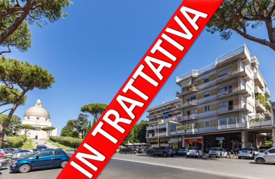 Multilocale con cantina, Viale Europa