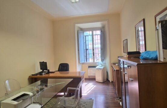 Ufficio stanza in affitto, via Nemorense